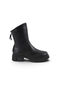 Apple of Eden - Stiefel Giselly 1, Blockabsatz, für Damen - BLACK