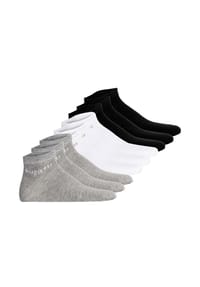 bugatti - Herren Sneakersocken 9er Pack - Socks Soft Cotton Uni Basic - Dunkelblau
