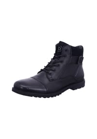 bugatti - Winterstiefeletten, Leder, für Herren - 1000  BLACK