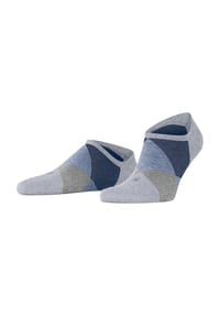 Burlington - Clyde Sneakersocken, für Herren - 3002 BLACK
