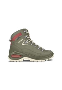 LOWA - Outdoorschuhe RENEGADE EVO GTX MID Ws - altrosa/panna