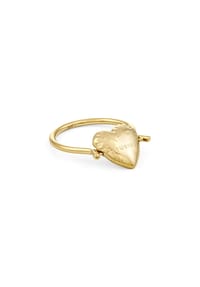 COPENHAGEN STUDIOS - Ring - Balloon Hearts - gold