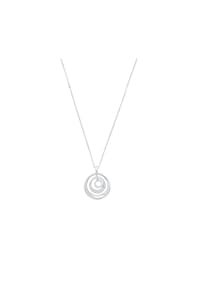 amor - Kette mit Anhänger - Silber