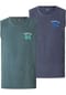 JAN VANDERSTORM Doppelpack Tanktop PORO Bild 9