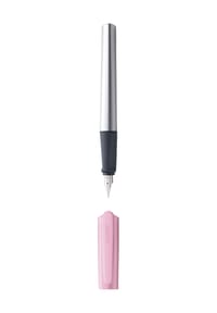 LAMY - Füllhalter "Nexx", M - ROSE, blau