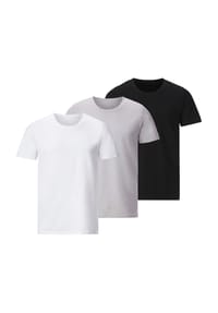 BABISTA - 3er Pack T-Shirt STILINO - weiß