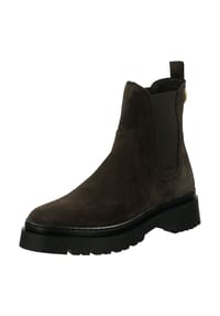 GANT - Nubukleder/Textil Stiefelette ALIGREY - Espresso