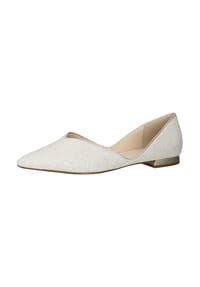 hōgl - Leder Ballerinas - Bronce
