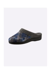 Witt - Pantoffel - jeansblau