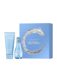 DAVIDOFF COOL WATER WOMAN - Duftset - 