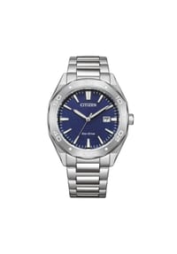 CITIZEN® HAU SPORT CITIZEN - Herren Armbanduhr "BM7631-52L" - SILBER