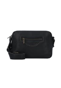 COWBOYSBAG Enterprise - Enterprise Umhängetasche Leder 25 cm - black