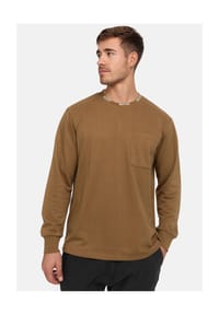 INDICODE - Sweatshirt INWhann - Black