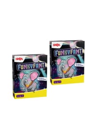 HABA - Spielesammlung Funkyfant Freunde - 
