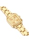 EAST / SIDE Damen Uhr aus Edelstahl in gelbgold Bild 5