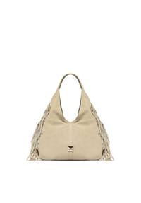 MARC ELLIS - Schultertasche - beige