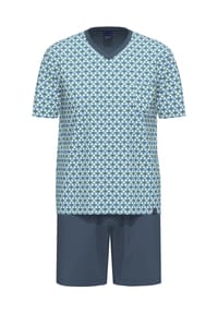 AMMANN - Shortys, Baumwolle, für Herren - 728 BLUE VELVET