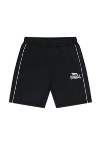 LONSDALE™ - Herren Shorts normale Passform HARRINGAY - Beige/Black
