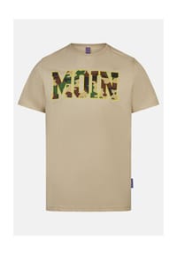 salzhaut - Shirt Diek - Moin Camouflage - Navy