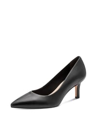 Tamaris - Pumps, für Damen - 003  BLACK LEATHER