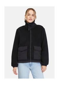 ragwear™ - Jacke Teddyfleecejacke ARCTIKA - schwarz