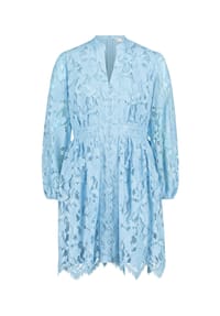 Vera Mont - Spitzenkleid mit Spitze - Soft Sky