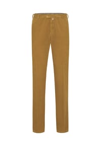 MEYER - Chinohose Rio 2-8619 Französische Seitentaschen - Braun