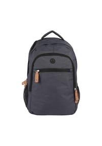 GLOBETROTTER - Rucksack, Frontfach - DK GREY