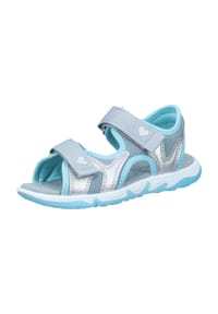 superfit - Sandalen - hellgrau