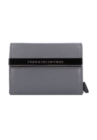 PORSCHE DESIGN Porsche Design x Secrid - Kreditkartenetui RFID Leder 10 cm - anthracite