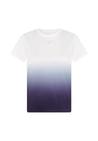 PUMA® - T-Shirt HYROX, Kurzarm, für Damen - PUMA WHI-DEEP PLUM