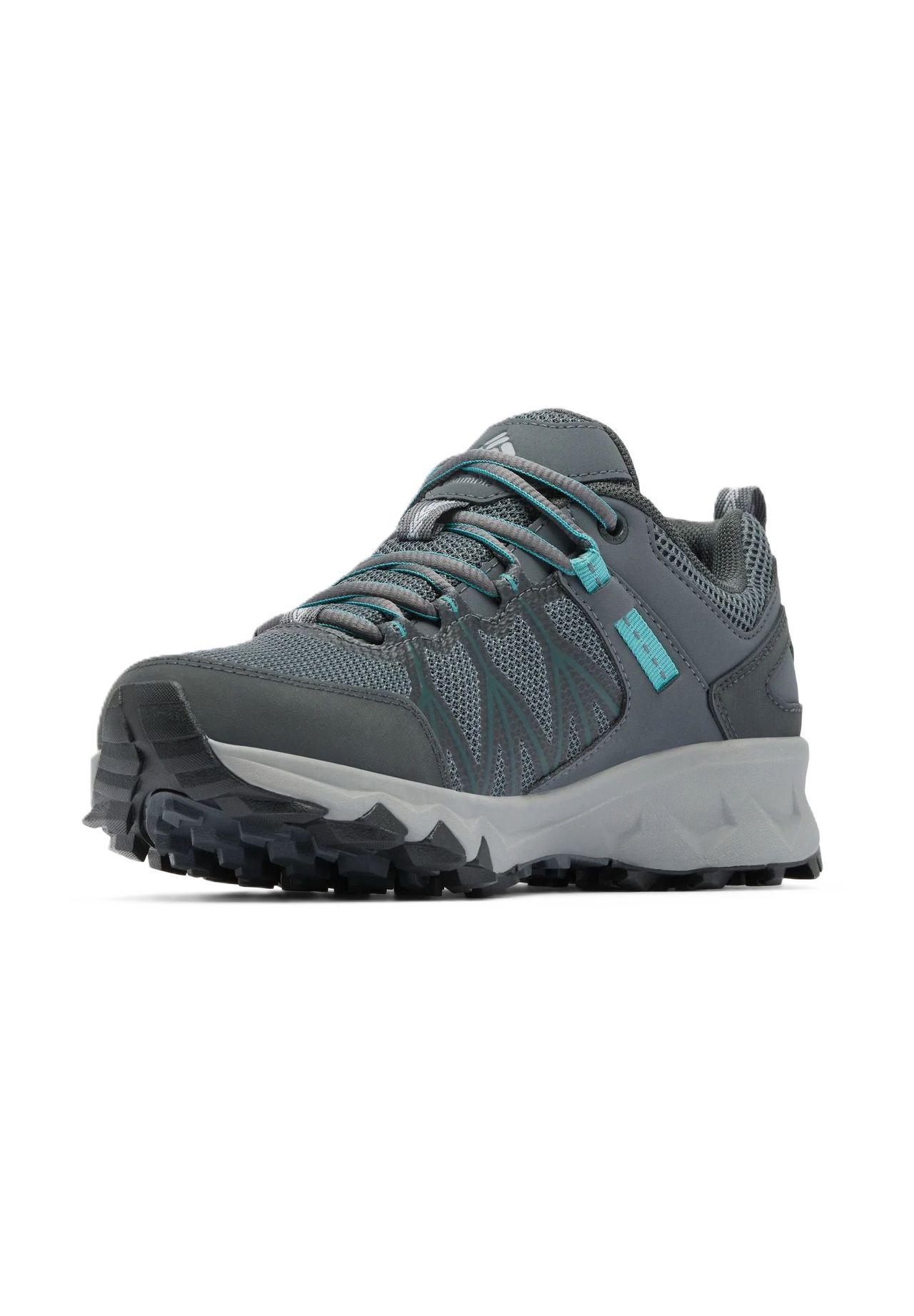 Columbia, Damen, Wanderschuhe, Peakfreak II Outdry (39), Grau - Image 7
