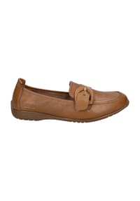 JOSEF SEIBEL - Damen Ballerina Fenja 19, camel - camel