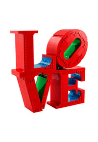 LEGO® - LEGO® Art - 31214 LOVE - 