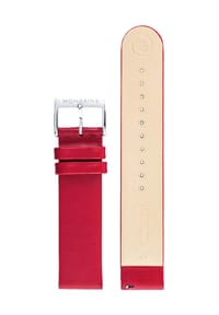 MONDAINE® - Wechselarmband "FGM.16220.30Q.K", 20mm - ROT