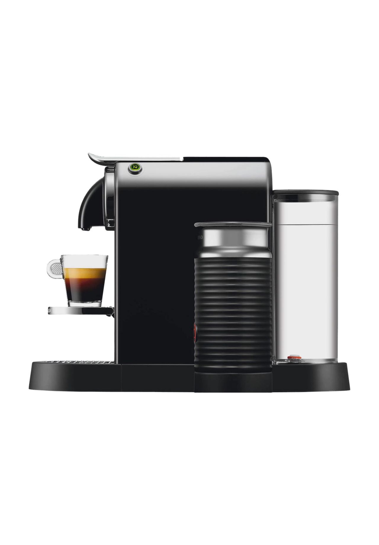 DēLonghi Nespresso-Kapselmaschine EN267.BAE, CitiZ&Milk GALERIA | schwarz
