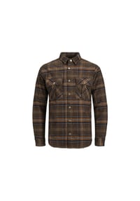 JACK & JONES® - Langarmhemd - Desert Palm