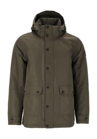 WHISTLER - Parka Steven V2 mit hochwertigem BionicFinish - 1001 Black