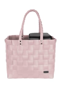 normani® - Flechtkorb mit kleiner Kühltasche - Anthrazit