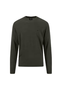 FYNCH-HATTON® - Wollpullover, Rippbündchen, für Herren - 866 SOIL
