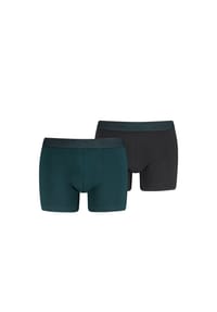 Levi's® - Pants Base, 2er-Pack, für Herren - 001 BLACK