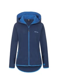 Rock Creek - Fleecejacke Jacke - Dunkelgrau