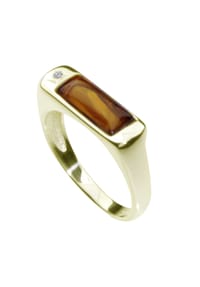 OSTSEE-SCHMUCK® - Ring , Sylvia , Gold 333/000 - gold