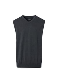 CASAMODA - Pullunder Basic - Anthrazit