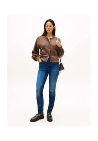 TOMMY HILFIGER - Jeanshose, 5-Pocket, für Damen - 1BJ DENIM