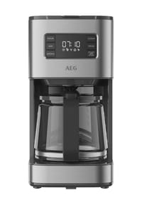 AEG Kaffeeautomat "Deli 5 CM5-1-6ST", Aromafunktion Bild 1