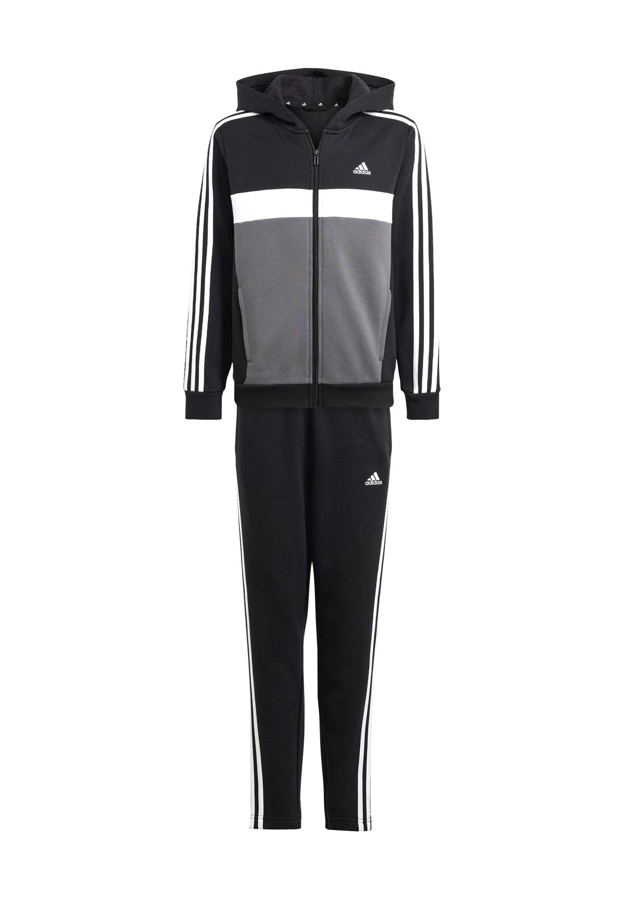 Adidas trainingsanzug mit kapuze outlet