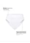 CALIDA Damen Slip mit Softbund, high waist Elastic Bild 11