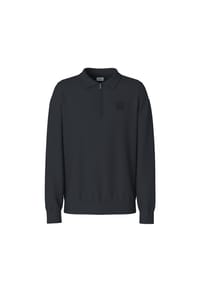 JOOP! - Sweatshirt, Polokragen, Herren - 00404 DARK BLUE