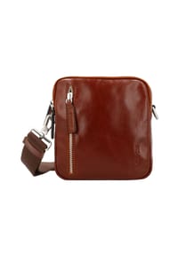 PICARD Buddy - Buddy Mini Bag Umhängetasche Leder 16 cm - cafe
